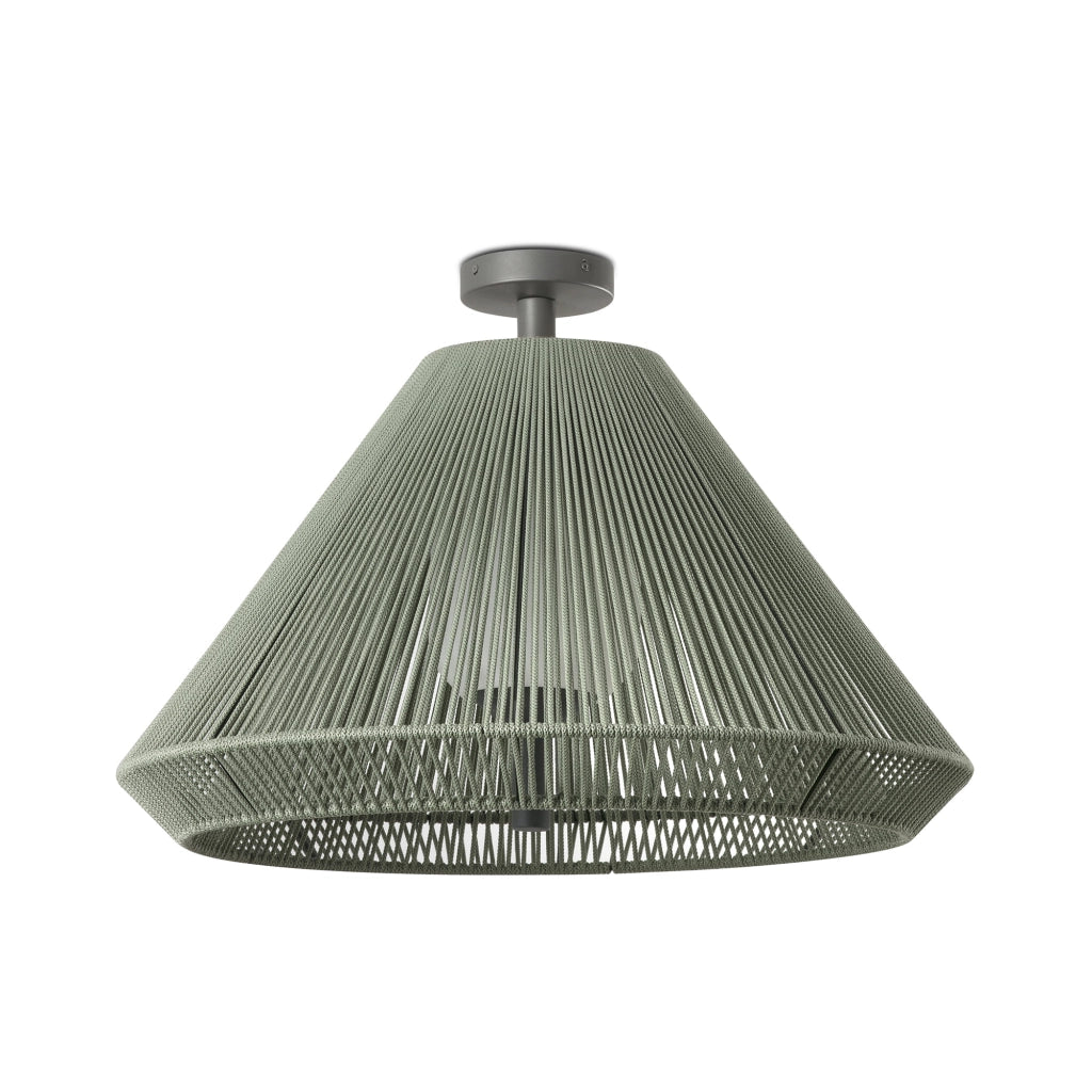 SAIGON OUT C70 S Sospensione fissa verde