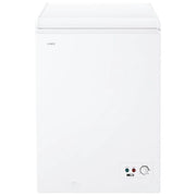 Candy CCHH 100E Congelatore a pozzo Libera installazione 97 L E Bianco