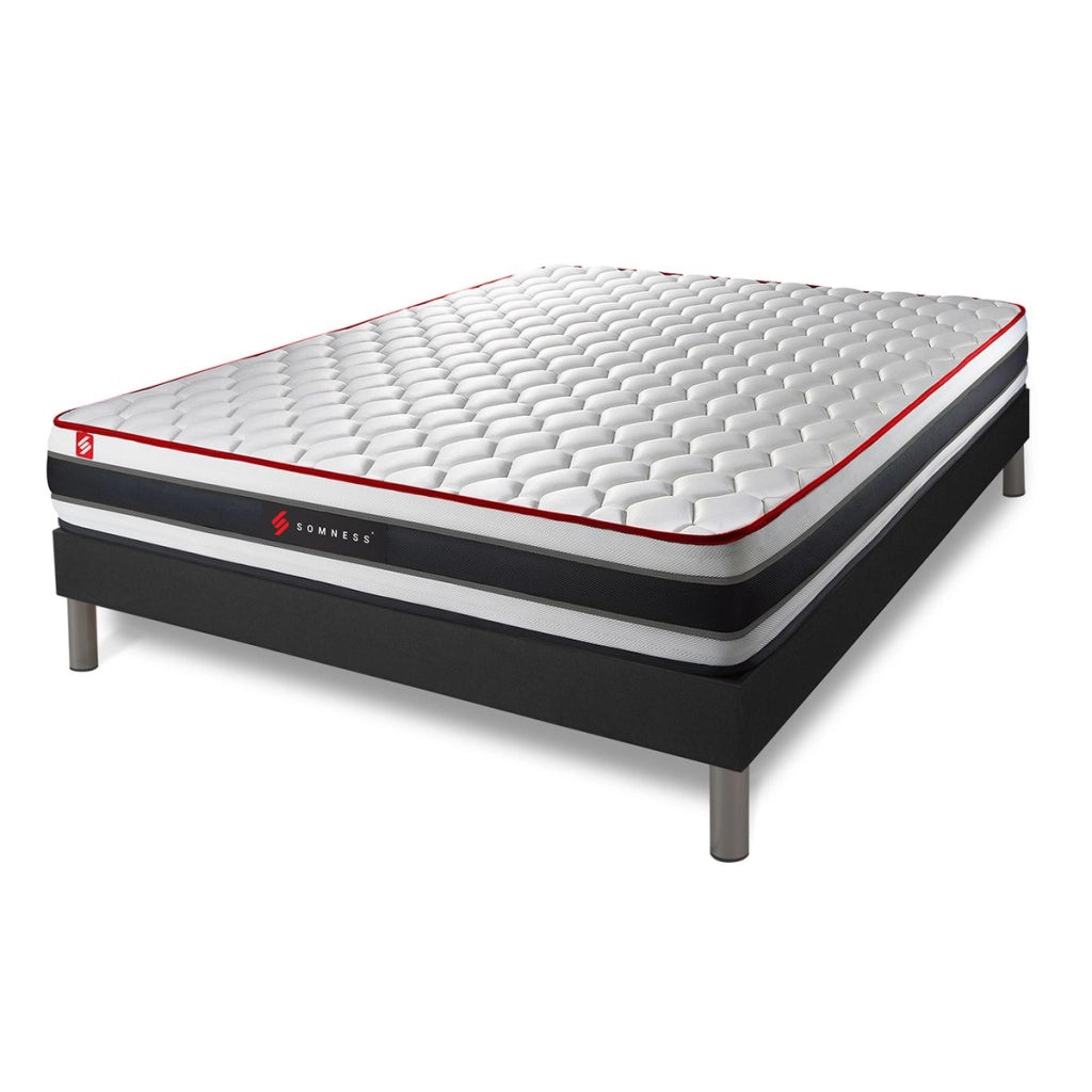 Set materasso e base 140x190 cm - Energy