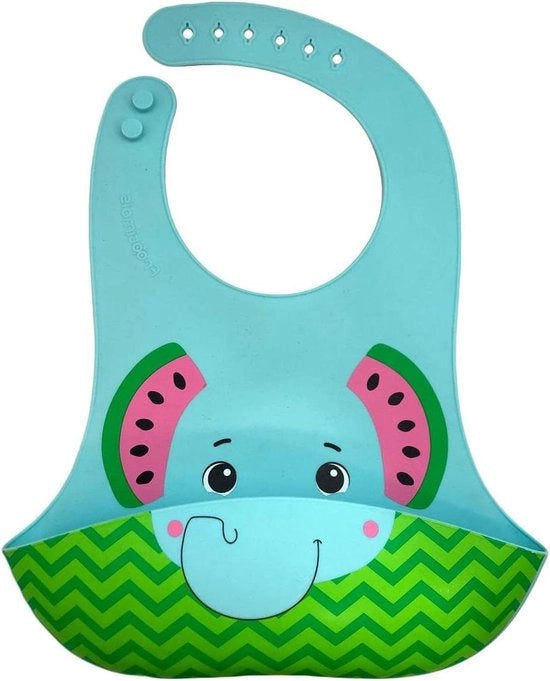 Tessuto di silicone multicolore L - Melany FROOTIMALS (FT00013)