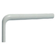 TUBO SCARICO PER CASSETTA PVC A ZAINO 1000 MM- Diam. 50 x 32- CR- pezzi 1
