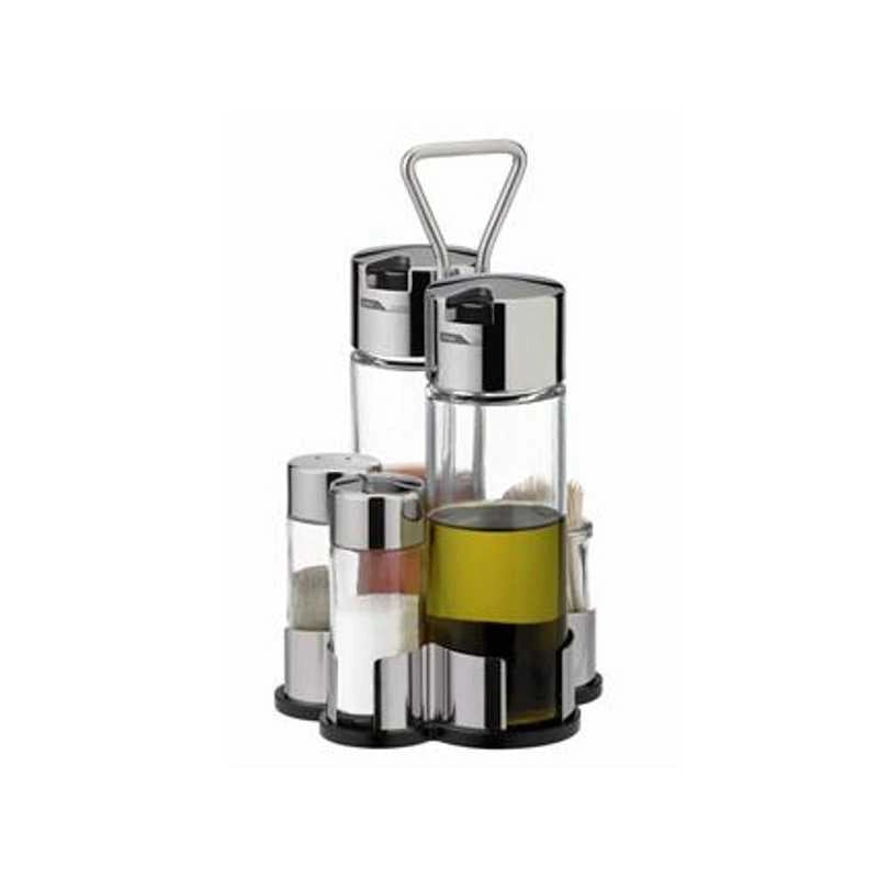 Servizio Condimento Set pz.5 Club Tescoma 650356