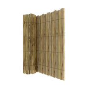 C ARELLA CANNETTE BAMBOO C/FILO METALLICO MT1X3