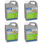 Pulitore liquido concentrato acid cleaner per residui cementizi tanica 1 litro *** pezzi 4 pz, confezione 1