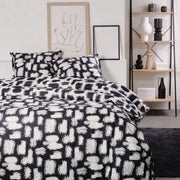 Completo letto matrimoniale - TODAY - Sunshine 13.4 - 220 x 240 cm - 100% Cotone stampato