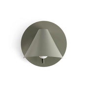 NOON Applique grigio muschio