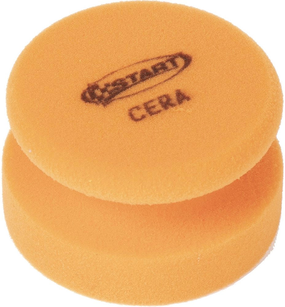 Applicatore per cera ergonomico 1 pezzo diametro 8,5 cm