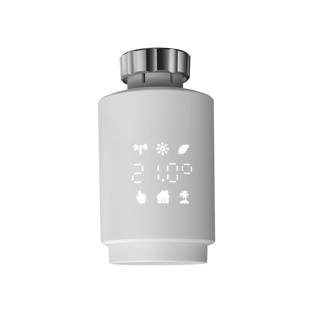 Bimar Comando Smart AP15 Valvola Termostatica Risparmio Energetico Controllo Remoto App Vocale