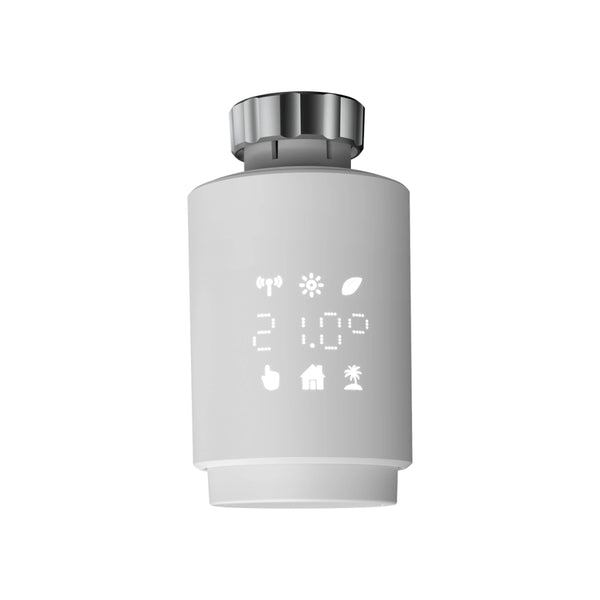 Bimar Comando Smart AP15 Valvola Termostatica Risparmio Energetico Controllo Remoto App Vocale