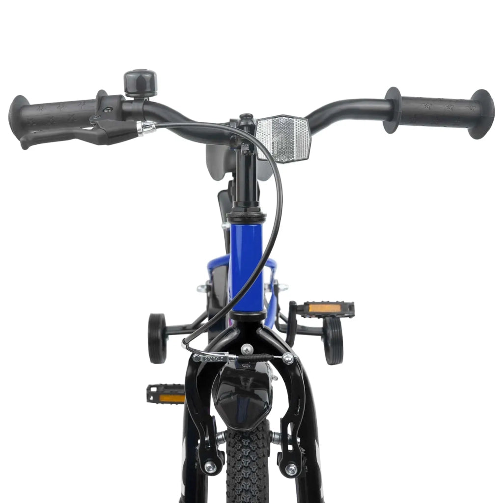 Bicicletta per Bambini 14 Pollici per bambini da 3 a 5 anni