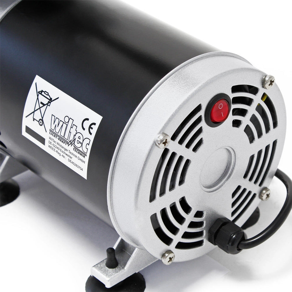 Pompa per vuoto a membrana AS29 per climatizzatore 128-135 l/min oil free