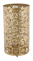 Porta Ombrelli Fiori Glam Ø Cm 24X42