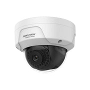 Hikvision Hiwatch 2.0 MP IR 2.8mm Ip PoE Dome Camera IP67, IK10