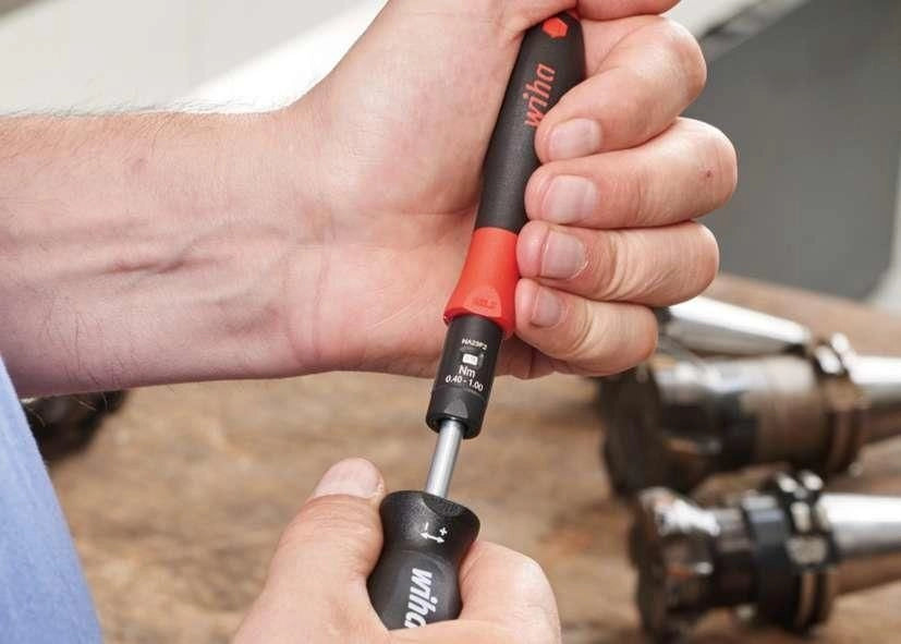 Wiha 38074 cacciavite manuale Set Cacciavite dinamometrico