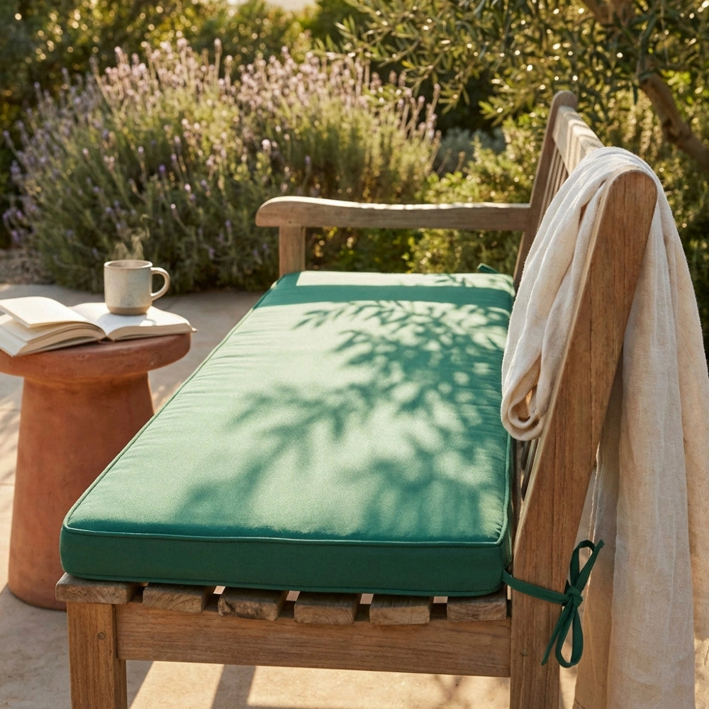 CUSCINO REAL 150 VERDE SCURO