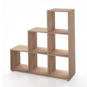 Vicco Scaffale per scale Sonoma 105 x 107.5 cm