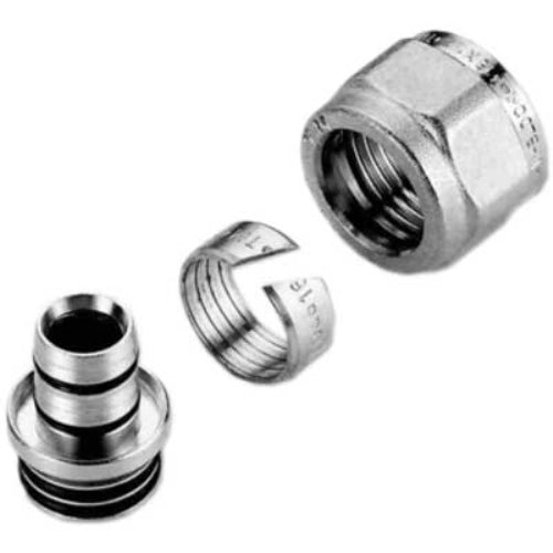 Adattatore multistrato honeywell 16 x 2 - fil. m22 x 1,5  Honeywell