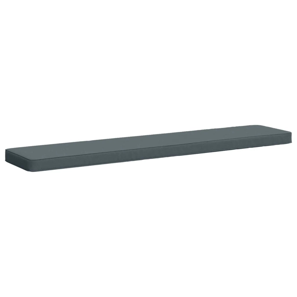Cuscino per Panchina a 1 Pezzo VUGHT 100% Poliestere Blu 950714