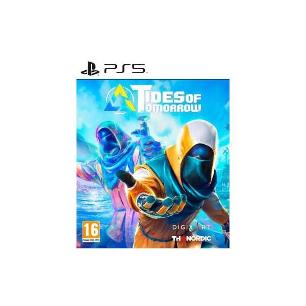 Ps5 tides of tomorrow eu - 9120131604227