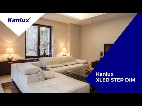 Lampadina LED Filament E27 7W 810lm 2700K Kanlux 29634