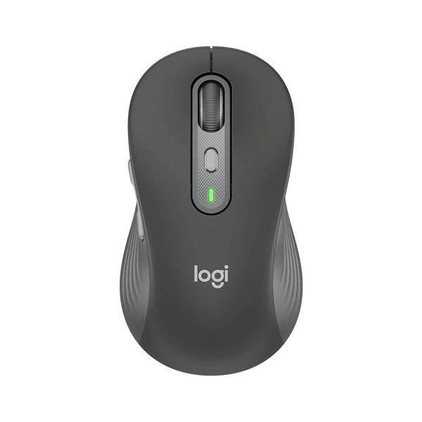 Mouse logitech 910 007509 m series signature plus m750l grafite
