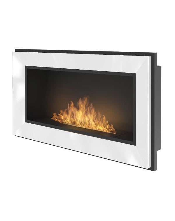 Biocamino Frame 900x490 Mm - Silver