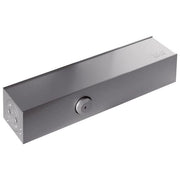 Dorma 1730-0202 TS83 Chiudiporta a Cremagliera e Pignone Forza EN 3-6 per Porte Tagliafuoco fino a 1400 mm 120 Kg senza Braccio colore Argento