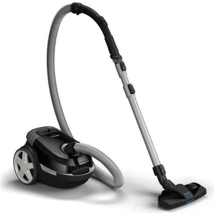 Philips XD3112/09 Deterocatore di aspirapolvere con Serie 3000 - 900W Bag - 79 dB - Filtro Anti -Allergen