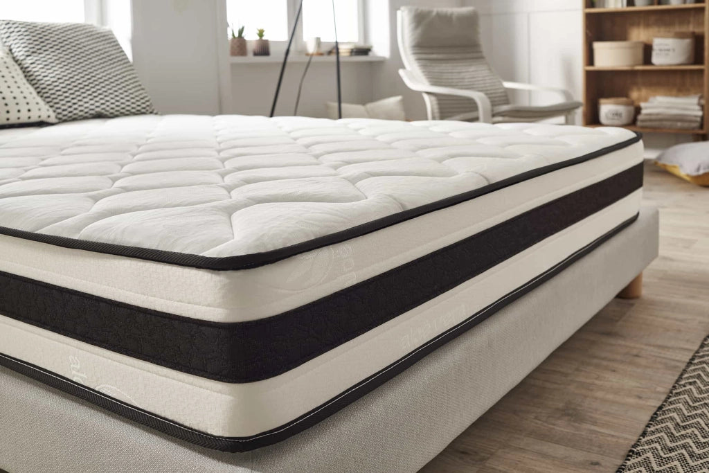 Materasso SuperSoft Maxim 21cm, 135 X 200cm - Moonia