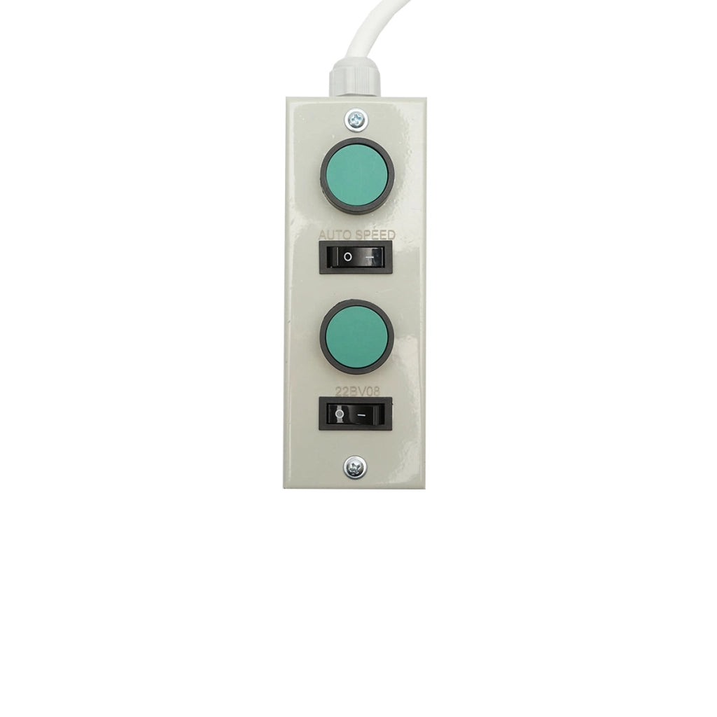 Telecomando per verricello con cavo lungo 276 cm e presa a 7 poli 12V per trattore forestale.