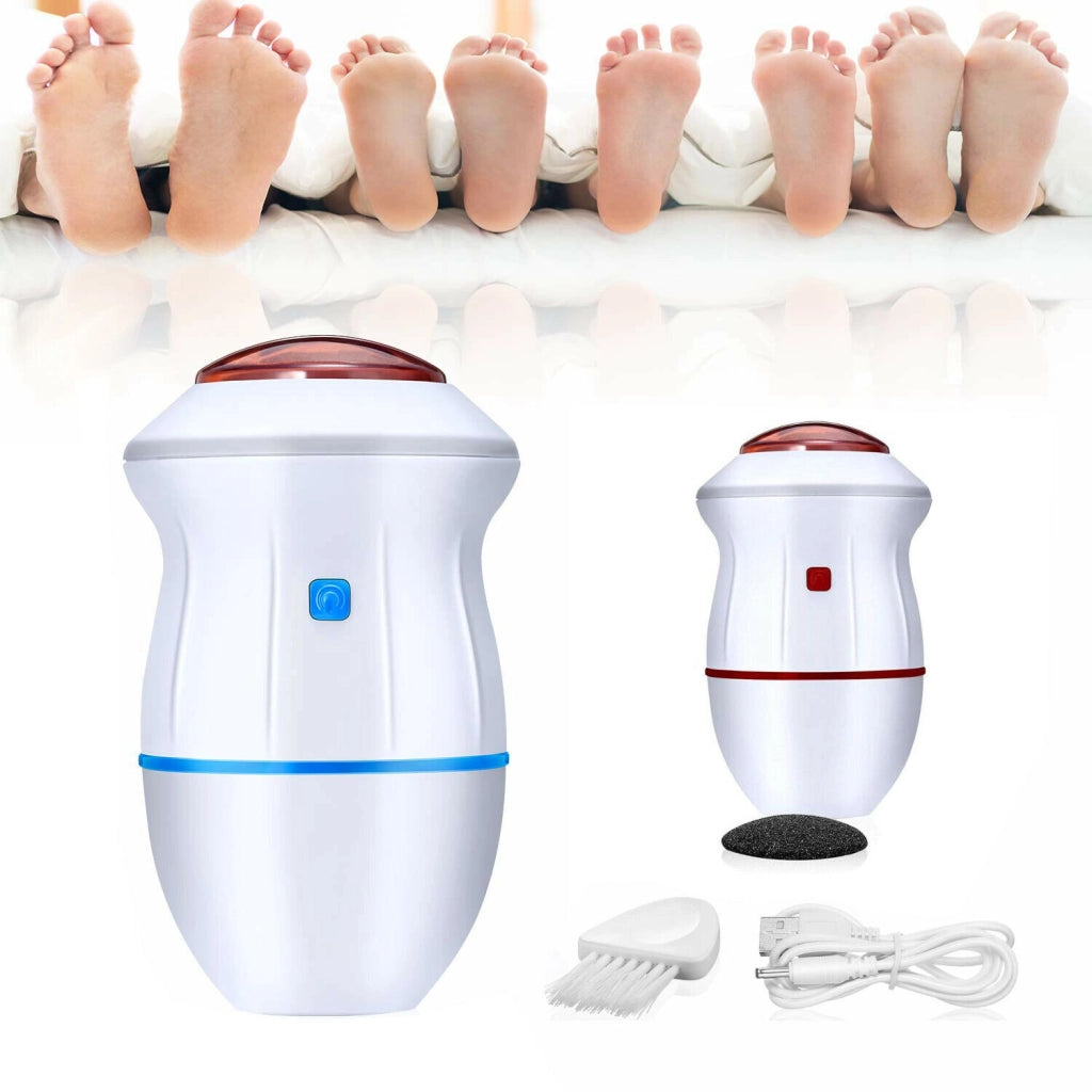 Rimuovi calli elettrico ricaricabile piedi pedicure per calli e duroni Art.600