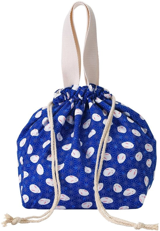 Borsa da pranzo per donne, borsa da pranzo in tela canapa riutilizzabile con contenitore bento, piccola borsa da pranzo con cordino, adatta per bambini, ragazze, studentesse, lavoro, scuola, campeggio