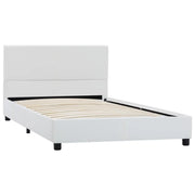 Giroletto Bianco in Similpelle 100x200 cm 284763