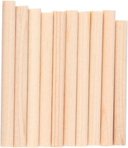 Sostegno per violino in legno di betulla, adatto per violini 3/4 e 4/4.