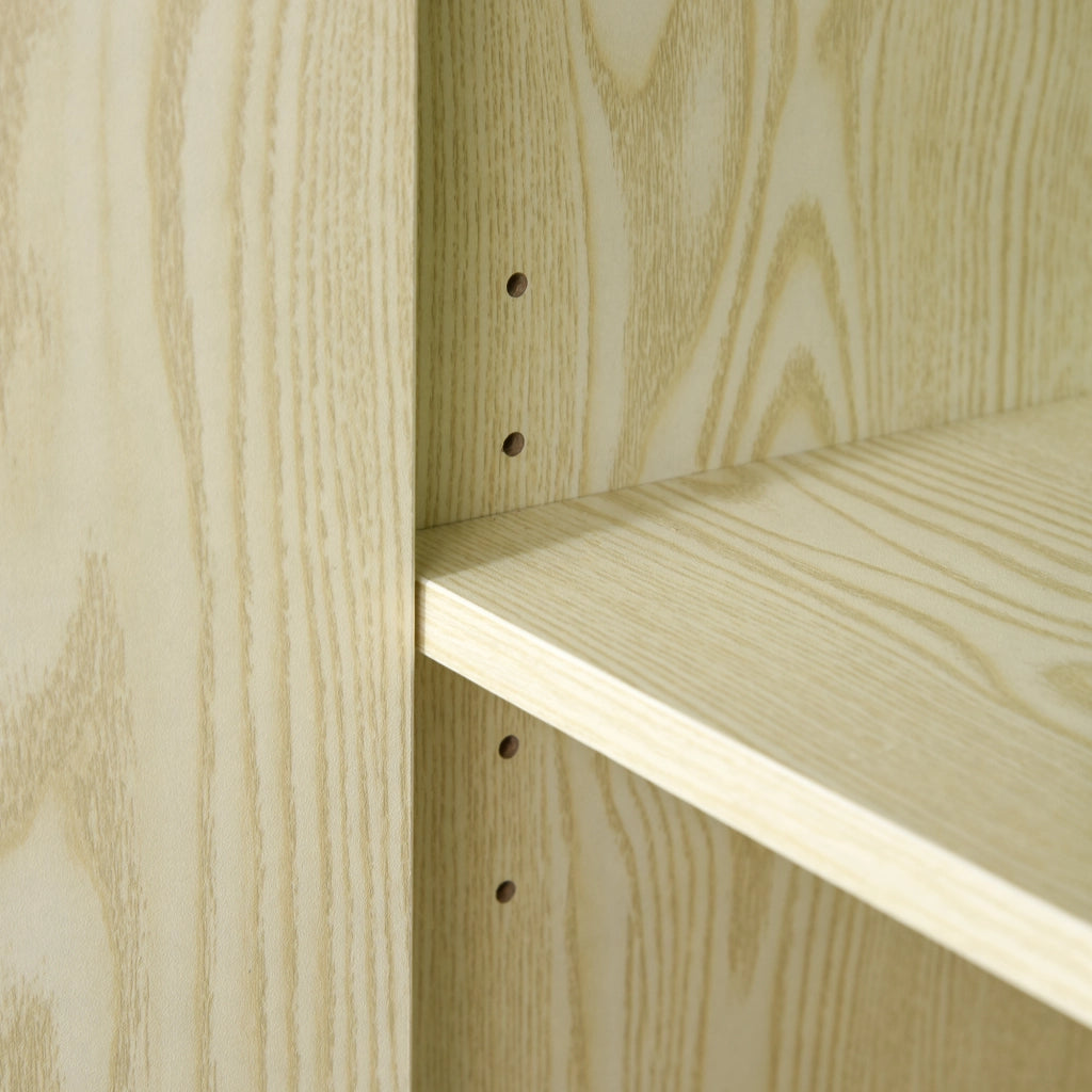 Armadio Basso Cucina con Ante e Ripiano ¨C zephmum ¨C Rovere 60,4x40,3x97 cm