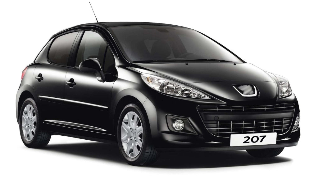 SPRINT03502 , Peugeot 207 Berlina 3/5 porte dal 2006 al 2012, Peugeot 207 Staion Wagon dal 2006 al 2012, Non idoneo per