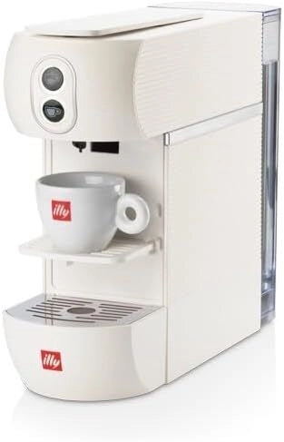 Illy Easy Automatica Macchina per caffè a cialde 1 L