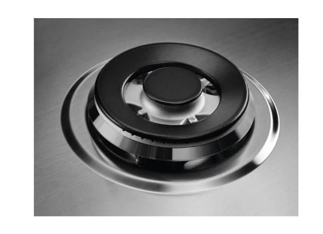 Electrolux KGU64361Z Piano cottura a gas Serie 700 Ultraflat Line 60cm