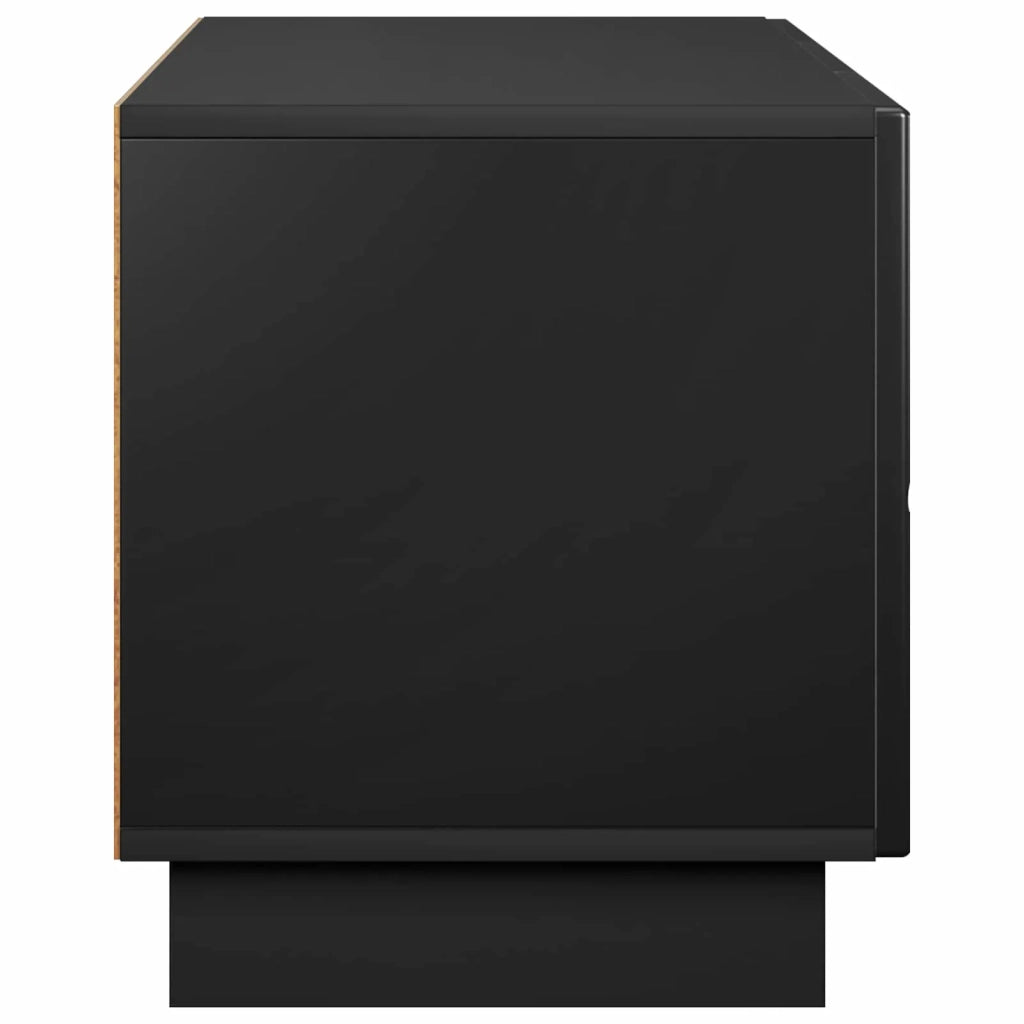 Supporto TV 90 x 34.5 x 40 cm Nero Legno ingegnerizzato 8011568