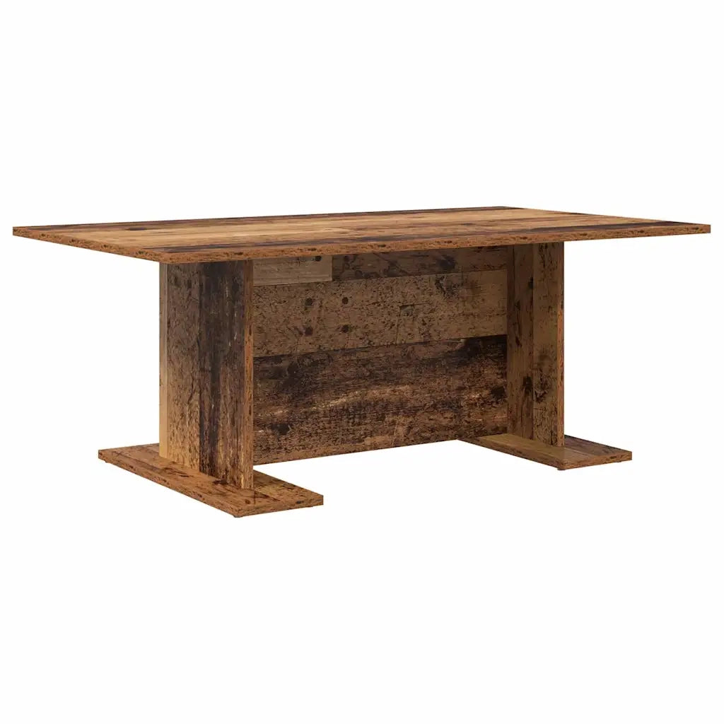 Tavolino da salotto Legno vecchio 103,5 x 60 x 40 cm 875152