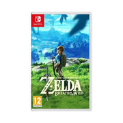 Nintendo the legend of zelda: breath of the wild - 2520049