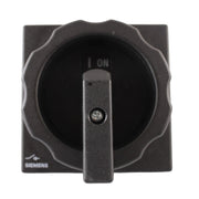 SEZIONATORE ROTATIVO NERO 3X63A SIEMENS
