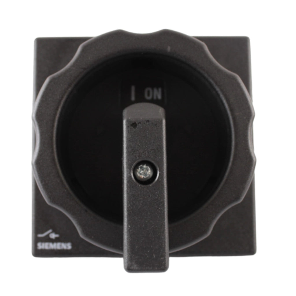 SEZIONATORE ROTATIVO NERO 3X63A SIEMENS