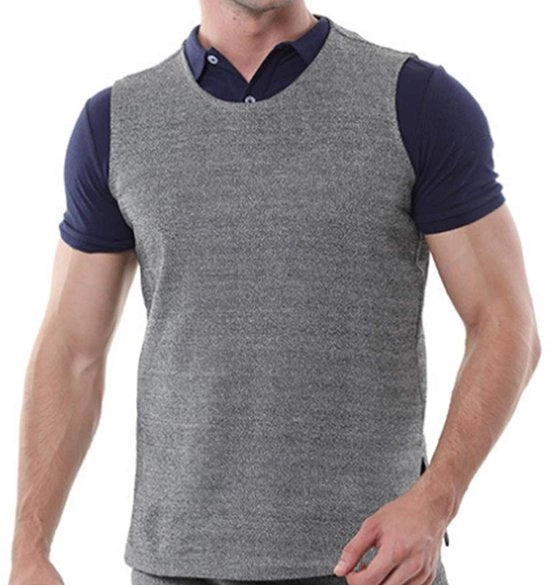 Vest di sicurezza per bambini - Materiali PE - Cervello arrotondato - Livello di protezione 5