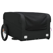 Rimorchio per trasporto biciclette 45 kg ferro nero 02_0044077