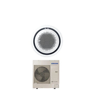 Climatizzatore Condizionatore Samsung Inverter Cassetta 360° 48000 Btu AC140RN4PKG/EU Trifase R-32 Wi-Fi Optional Vari Pannelli Disponibili