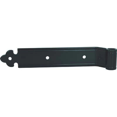 BANDELLA PERSIANA DRITTA ZANCA FILO VERNICIATA DDFNERA MM 35 ZANCA MM 24X300 PER PERNO MM 12