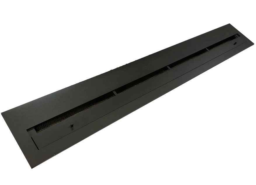 Bruciatore Wave Black da 45 cm - 200 cm - Wave 1500 - 150 cm - 12,7 L , Versione lineare