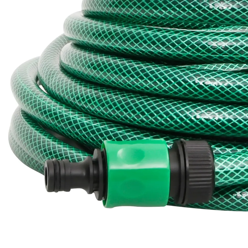 Tubo Flessibile per Piscina Verde 10 m in PVC CFW6770631