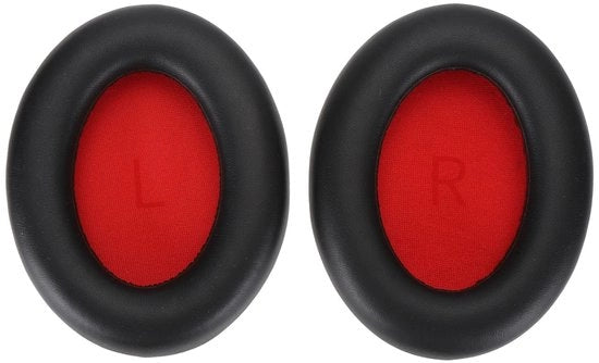 Orecchini di sostituzione per cuffie - Gelisolanti per il rumore - Memoria di spugna - Rivestimento morbido a base di gelatina - Installazione facile - Orecchini comodi per cuffie - Modelli per cuffie per la testa